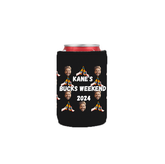 Bucks Weekend Cooler
