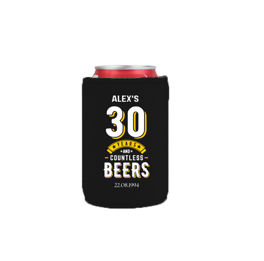 30th Birthday Cooler